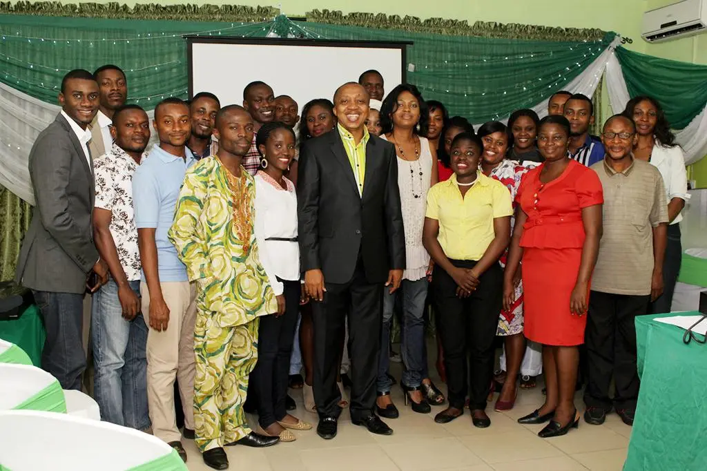 Seminar Group Pictures